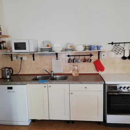 Ubytovani Se Zviratky