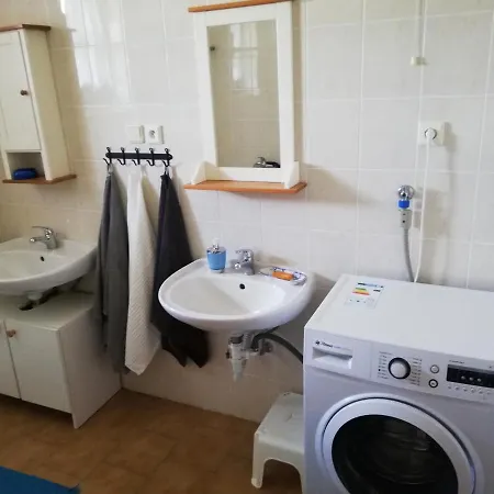 فيلة Ubytovani Se Zviratky Jílovice
