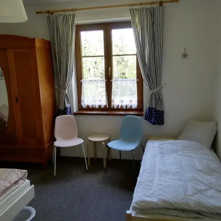 Ubytovani Se Zviratky Jílovice