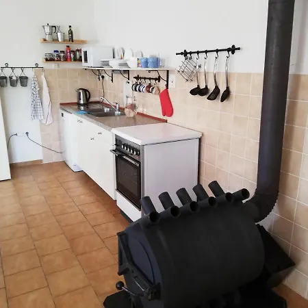 فيلة Ubytovani Se Zviratky *